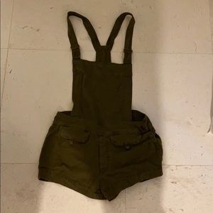 Free People Overalls